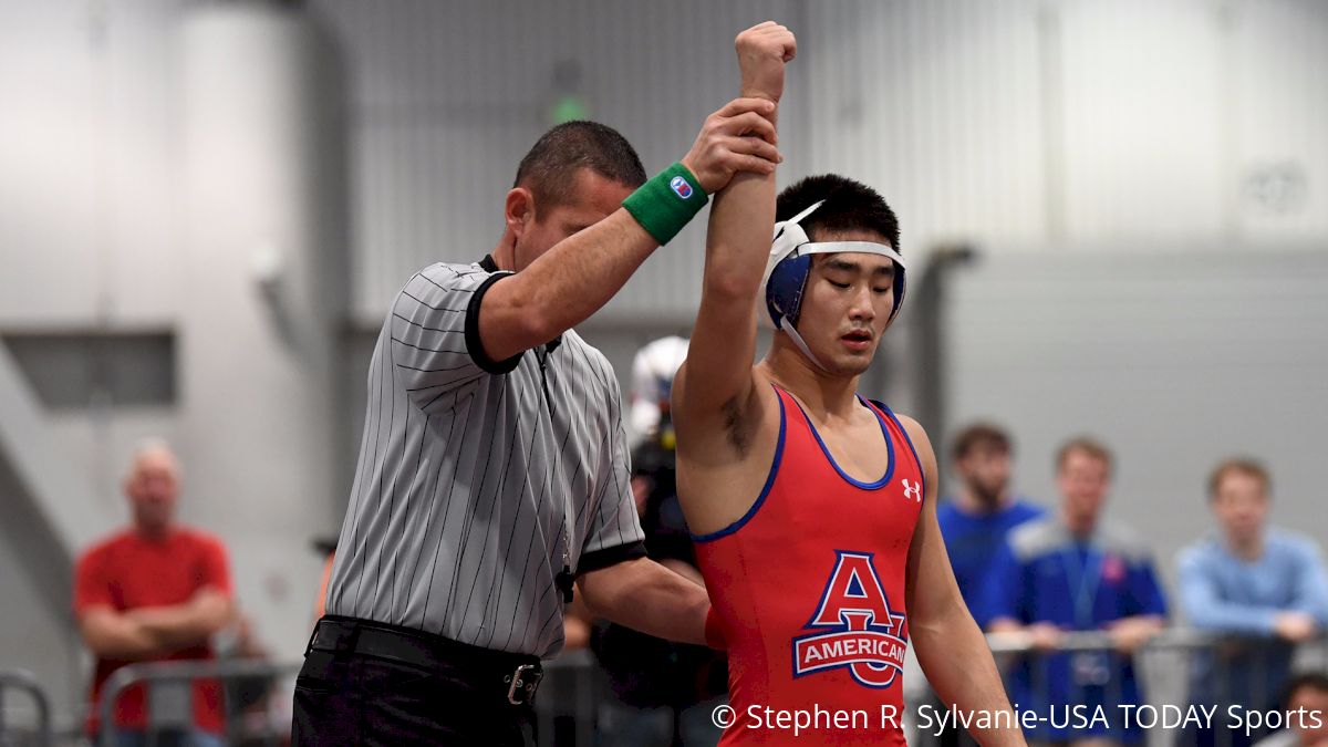 NCAA DI Stock Report: Cliff Keen Chaos