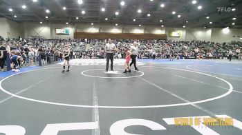 76 lbs Quarterfinal - Emilio Ochoa, Sunnyside Ironman vs Maddox Edstrom, Upper Valley Aces