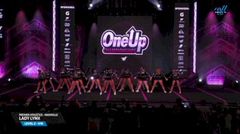 Premier Athletics - Nashville - LADY LYNX [2025 L2 - U16 Day 2] 2025 One Up Grand Nationals