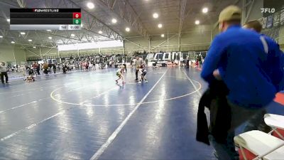 63 lbs Champ. Round 1 - Kyler Blaisdell, Brothers Of Steel vs Cole Garretson, Fremont Wrestling Club