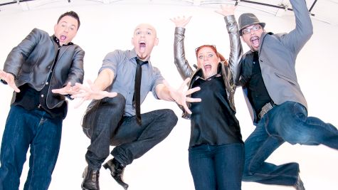 A Twist Of Blue Jupiter