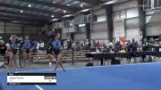Jaden Perala - Floor, DLG - 2021 Region 1 Women's Championships