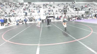 68 kg Champ. Rd Of 32 - Giovanna Dos Santos Pessanha, Boneyard vs Aaliyah Morrow, New York