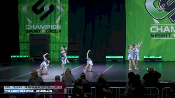 Viva Dance Collective - Wonderland [2026 Tiny - Premier - Contemporary/Lyrical Day 2] 2026 CSG Dance Grand Nationals