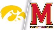 Iowa at Maryland | 2017 NCAA Wrestling