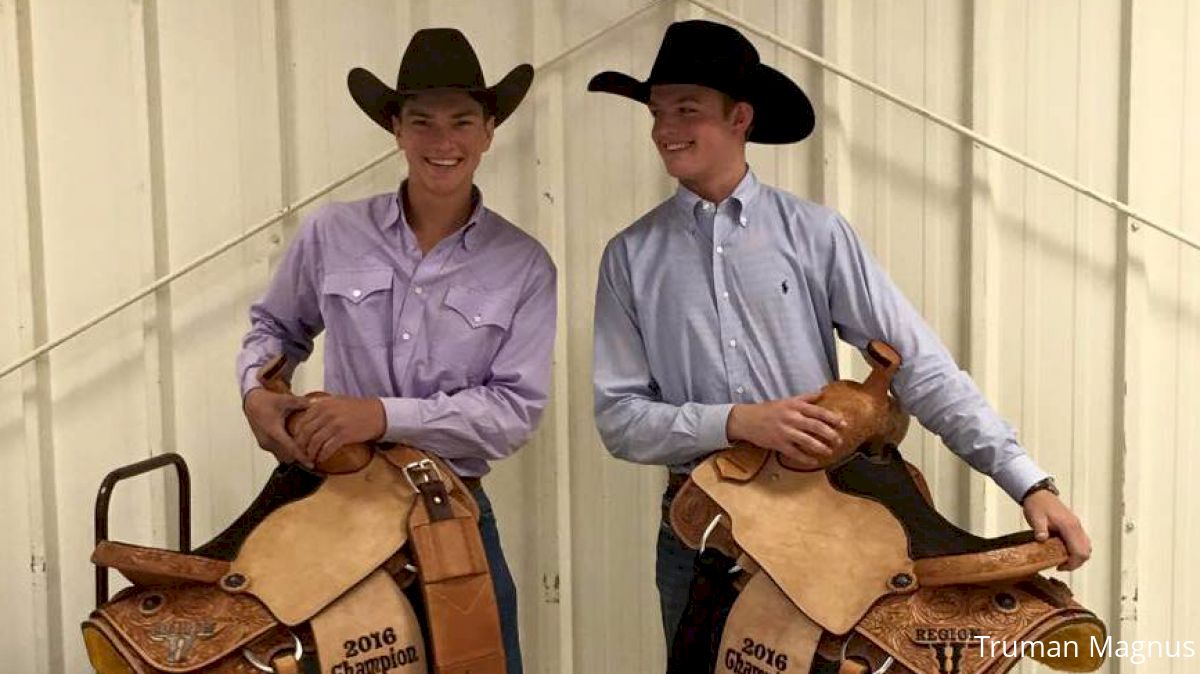 Junior NFR Preview: Carrying On The Family Name