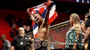 Max Holloway On Conor McGregor: 'I Got Under His Skin A Bit'