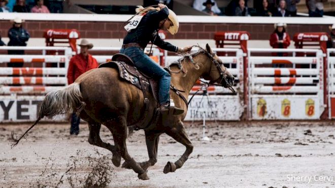 Coming In Hot: CINCH Boyd Gaming Chute-Out Competitors