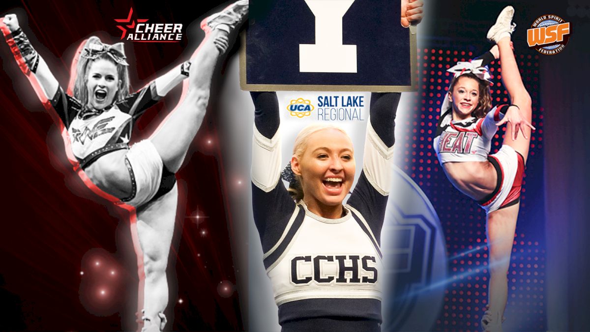 Ultimate LIVE Watch Guide: Cheer Alliance, WSF & UCA Salt Lake!