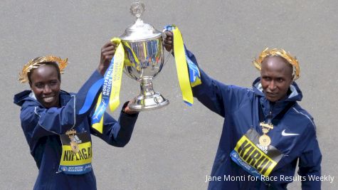 Geoffrey Kirui, Edna Kiplagat Set To Defend Boston Marathon Titles