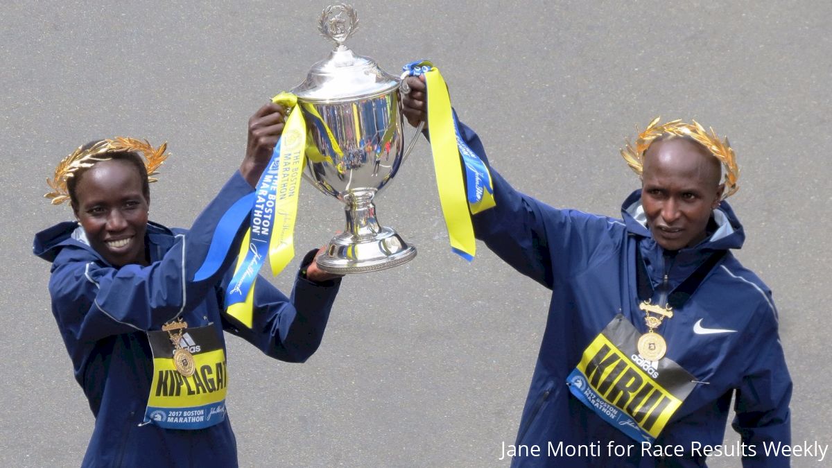 Geoffrey Kirui, Edna Kiplagat Set To Defend Boston Marathon Titles
