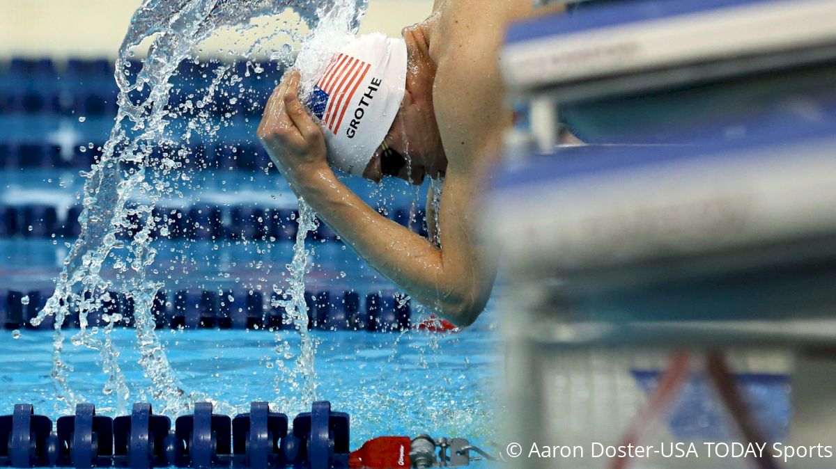 (RACE VIDEO) Zane Grothe Drops Mind-Numbing 14:18 In 1650 Freestyle