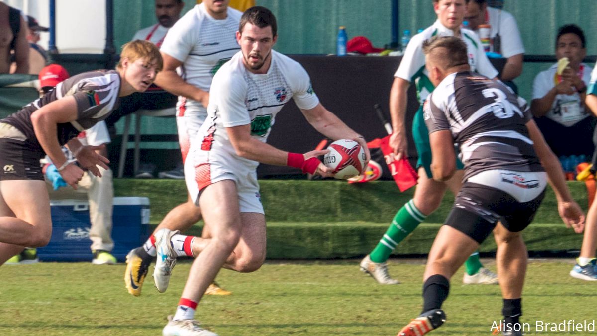 North American Lions Lead Strong US-Canada Showing In Dubai