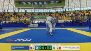 CLAUDIO LUIZ DE AGUIAR AYRES vs CLOVIS BEDNAR REIGOTA 2026 FPJJ Circuito Paulista GI Etapa 3