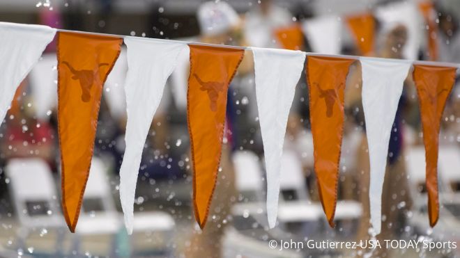 Texas Swimming & Diving Is One Of The Greatest NCAA Division I Dynasties
