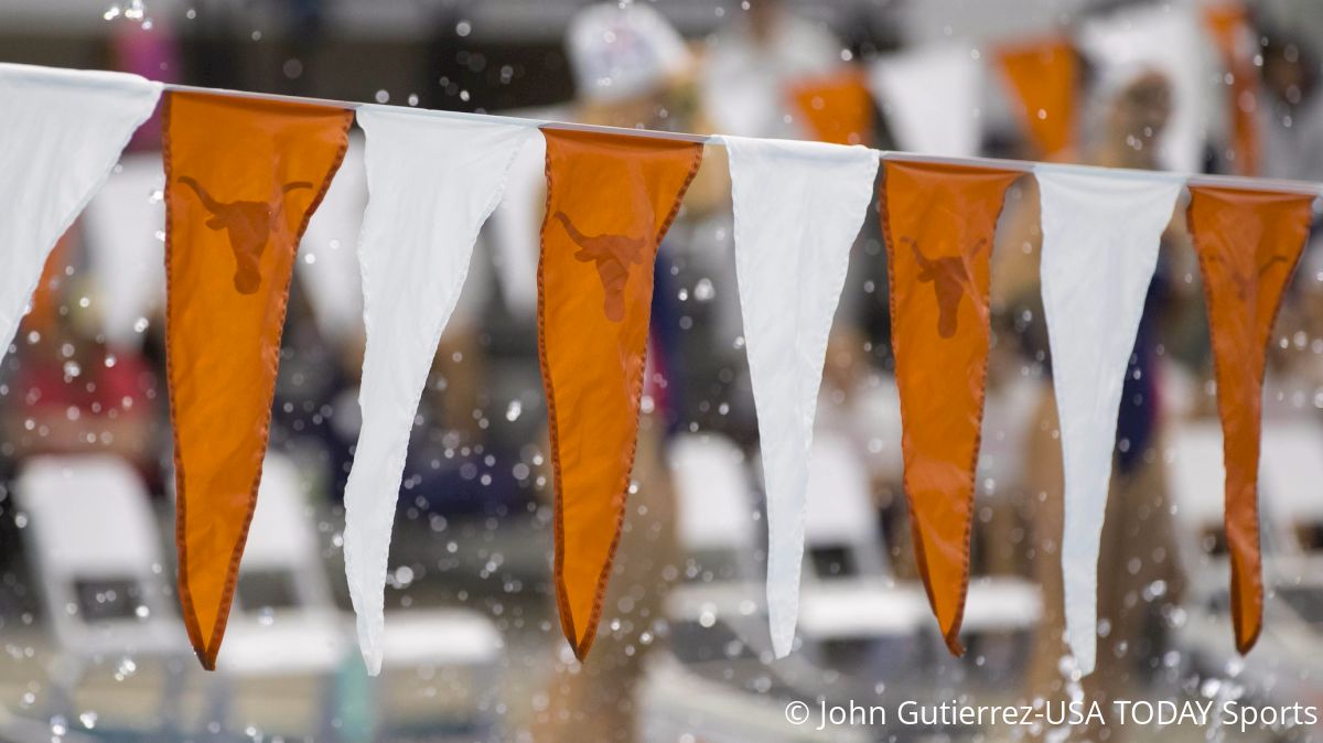 NCAA Analysis | Texas Men Jump To No. 2 In New CSCAA Poll