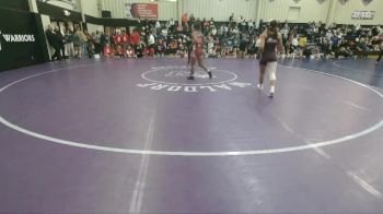 117 Open Cons. Round 3 - Yusneiry Agrazal, Central Methodist University vs Katherine Escalante, Augsburg University