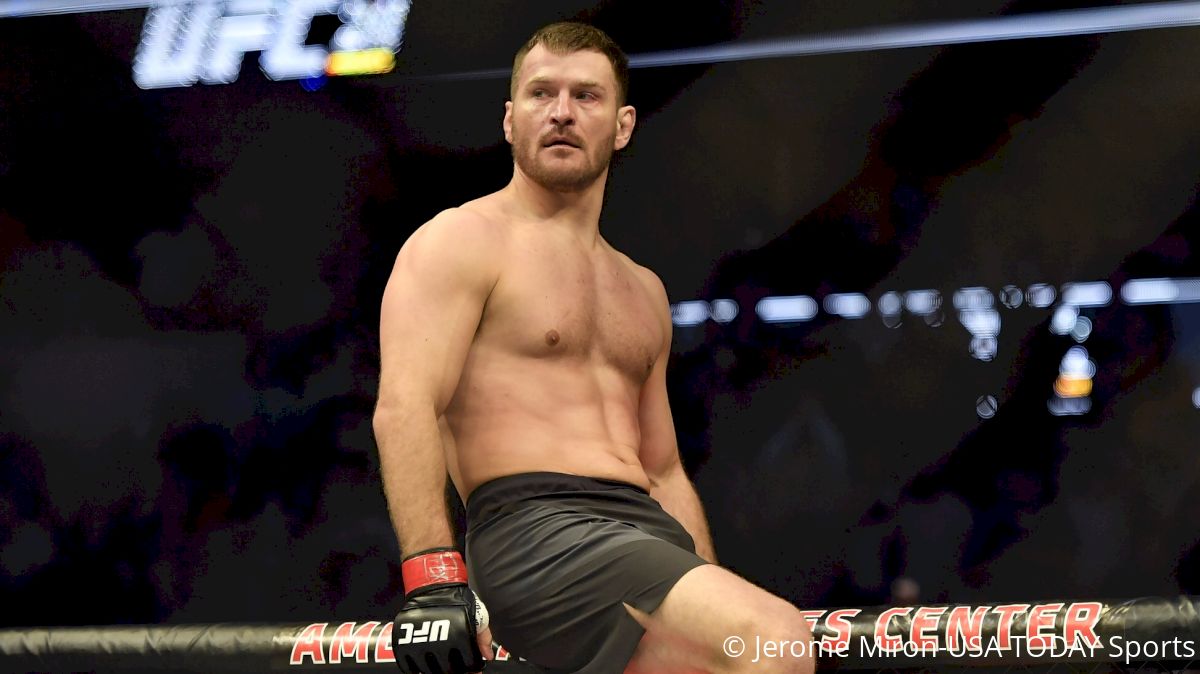 Stipe Miocic Faces Francis Ngannou In New Main Event At UFC 220