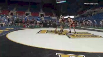 100 lbs Consi Of 32 #2 - Joe Sullivan, Washington vs Glade Harman, Utah