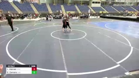 Linkin Helmer vs Elton Zamora 2022 F2W Summer Classic