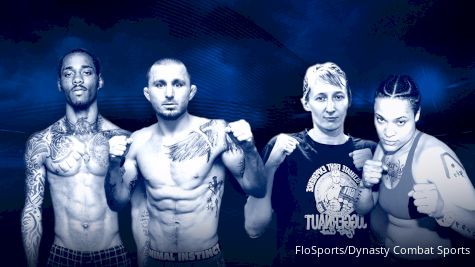 UFC Vets And Hopefuls Look To Shine On FloCombat's Weekend Tripleheader