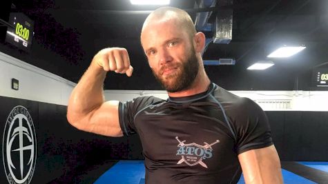 Returning No-Gi World Champion Josh Hinger Changing Weight Division