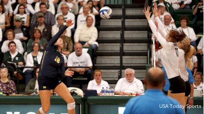 Big Ten Player Of The Month: Carly Skjodt