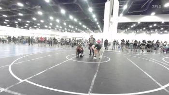 150 lbs Round Of 16 - Jayden Vincent, Osoway vs Noah Ridder, Horizon