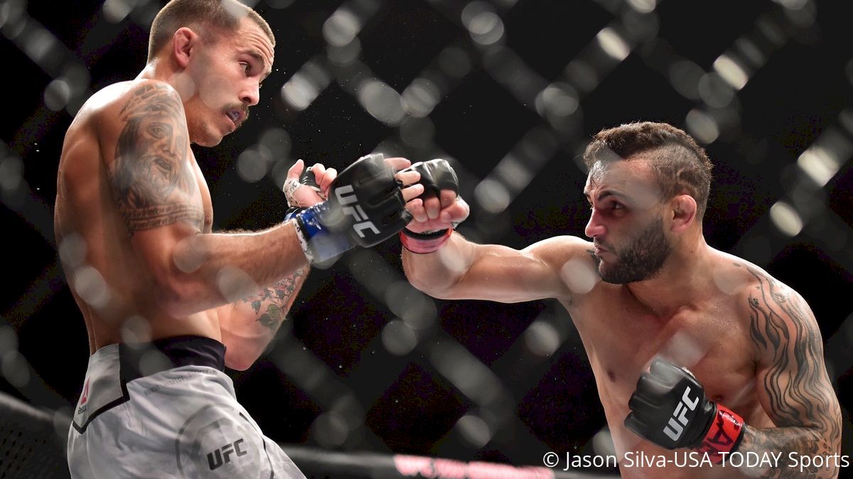 John Lineker's Plan: Defeat Jimmie Rivera, Rematch TJ Dillashaw For Title