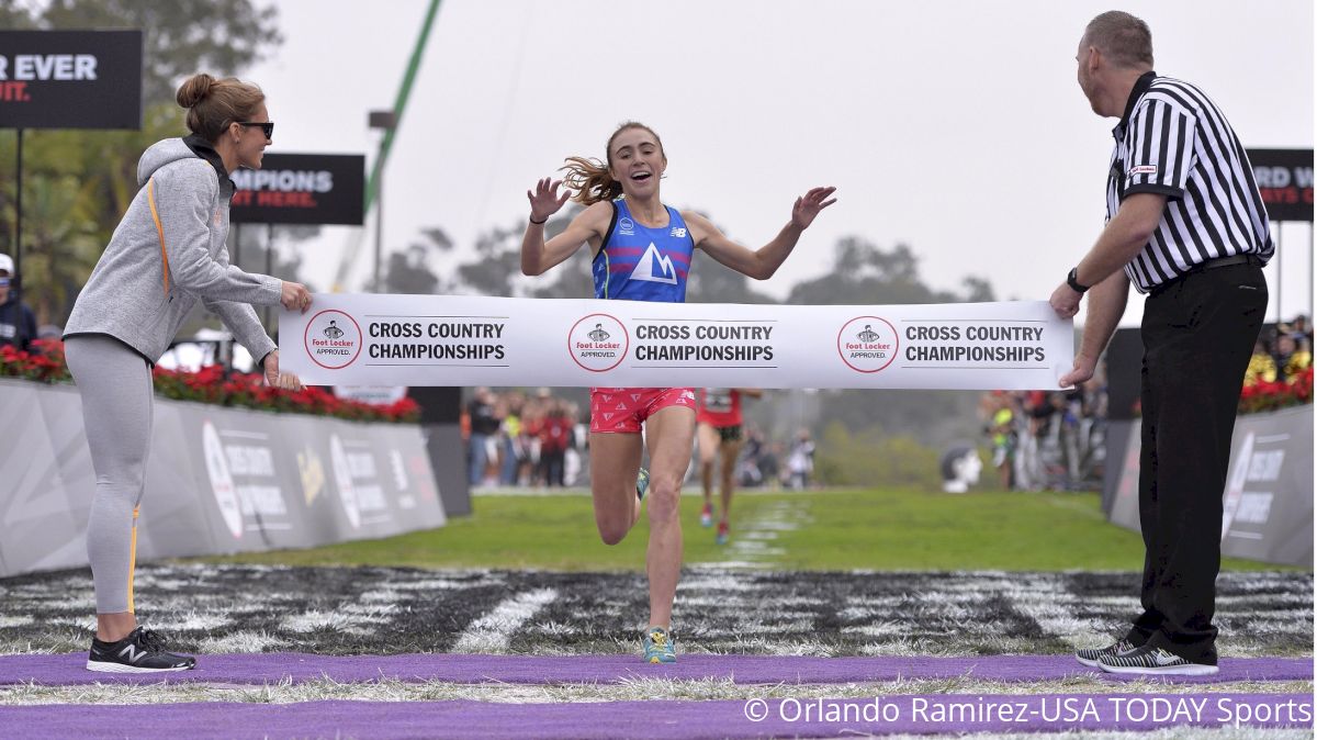 Can Anyone Stop Claudia Lane From Foot Locker Title No. 2?