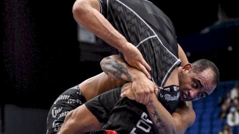 Yuri Simoes: ADCC Wrestling Highlight