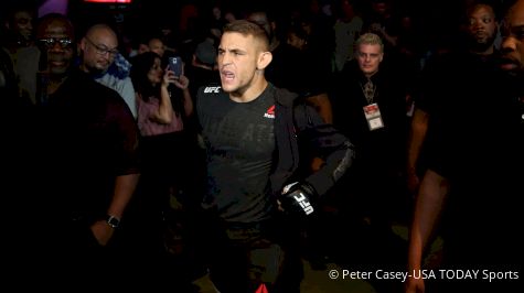 Dustin Poirier Wants To Settle Score With 'Piece Of Sh*t' Eddie Alvarez