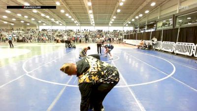 195 lbs Round Of 32 - Jonathan Santel, TN vs Nicholas Baldwin, SC