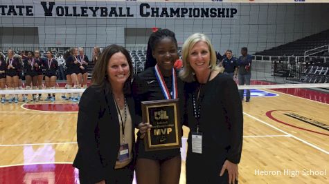 Meet The 2017 Under Armour All-Americans: Adanna Rollins