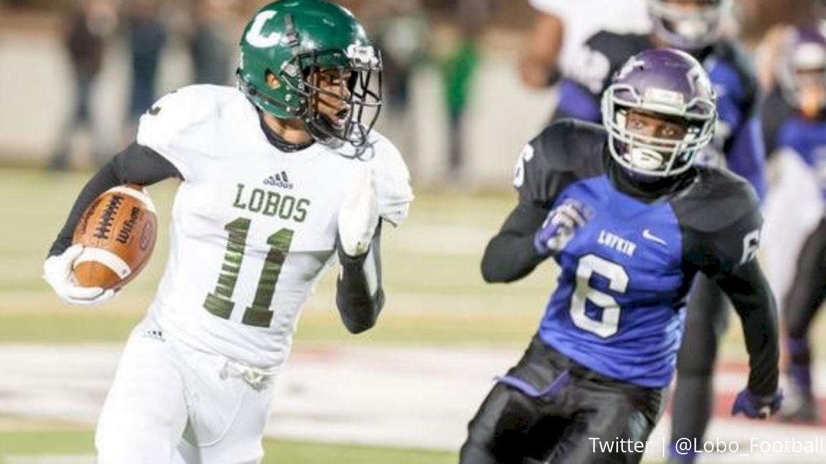 Longview & Lufkin Meet Again With A Regional Title On The Line