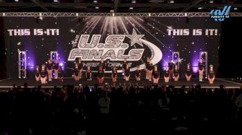 Champion Cheer Athletics - Inferno [2024 L1.1 Junior - PREP Day 1] 2024 The U.S. Finals: Tacoma