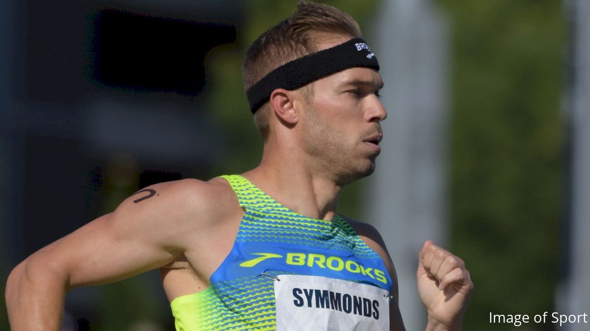 Nick Symmonds Is Undertrained, Optimistic About Marathon Debut In Honolulu