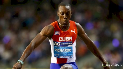 Christian Taylor's Biggest Rival Just Got Portuguese Citizenship