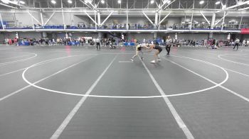 141 lbs Round Of 64 - Vincent Milazzo, Sacred Heart University vs Ivan Garcia, Binghamton University