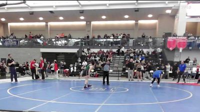 165 lbs Consi Of 8 #2 - Jasmine Afrailova, Suffield/Windsor Locks vs Zelie Dietz, Griswold/Wheeler