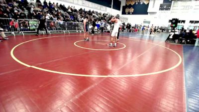 150 lbs Champ. Round 1 - Elben Rodriguez, La Mirada vs Jaicob Trimble, Chaparral