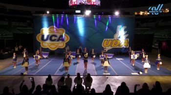 Hightstown High School - Varsity Coed Non Tumbling [2023 Varsity Coed Non Tumbling Day 1] 2023 UCA Northeast Regional