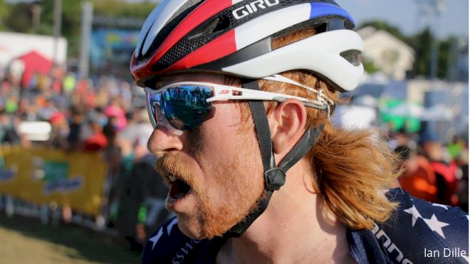 Can America's Best Male Bike Racer Hack It In Europe?