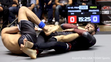 Geo Martinez: Eddie Bravo Gave Me the Support & Confidence to Go Pro