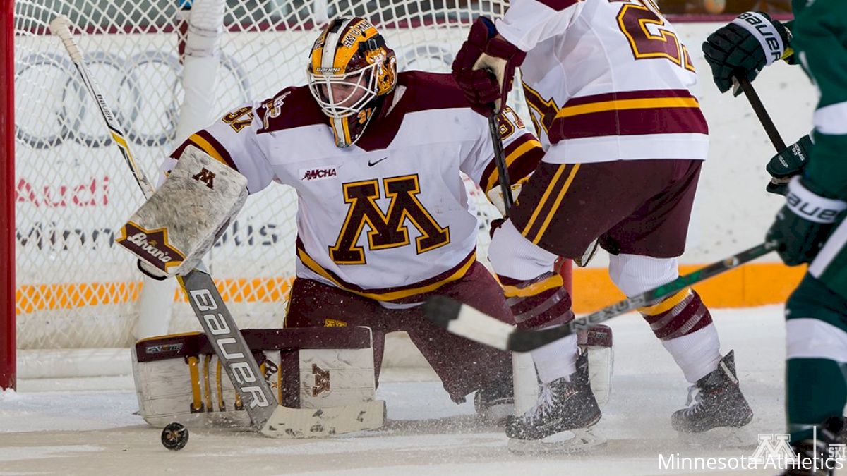 No. 6 Minnesota, Grace Zumwinkle Still Searching For Home Formula
