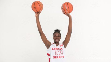 Will Laeticia Amihere Dunk At The She Got Game Classic?