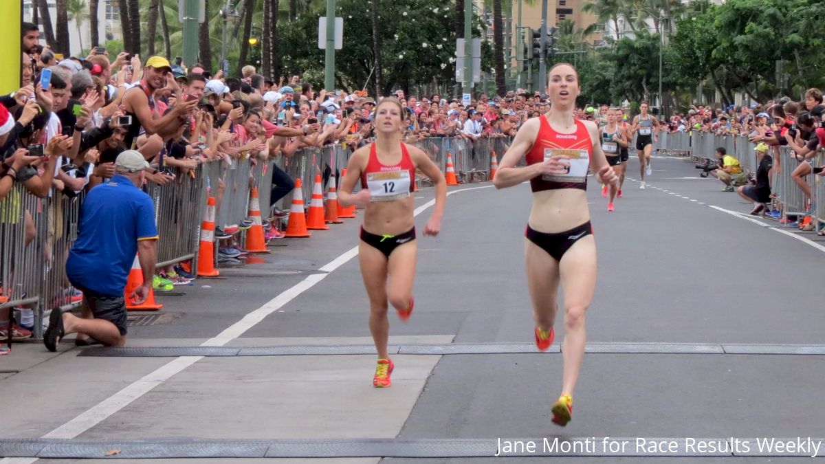 Will 26 Seconds Be Enough For Merrie Mile Women?