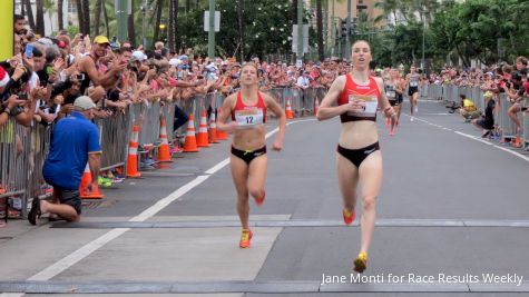Will 26 Seconds Be Enough For Merrie Mile Women?