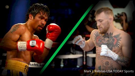 Manny Pacquiao vs. Conor McGregor Talks Underway