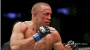 Coach: Georges St-Pierre Planned To Fight At Least Twice At Middleweight